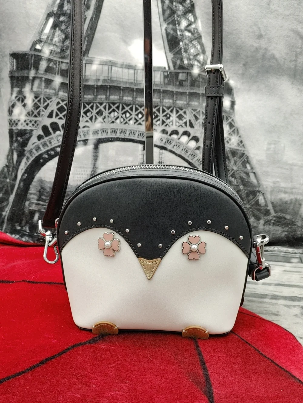 Kate Spade Penguin Purse